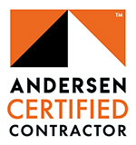 Certified Andersen Window Installer
