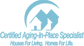 Certified Aging in Place builder