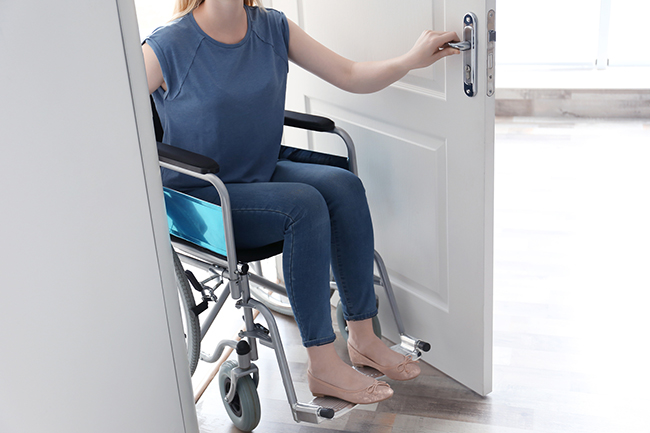 What is the difference between accessible, usable, and universal design