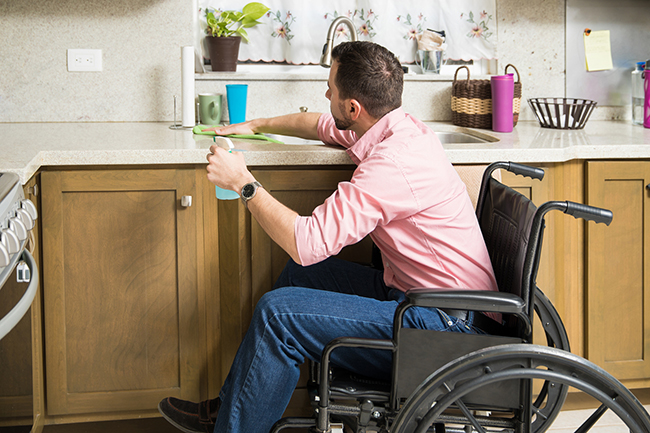 Key Designs in your New Accessible Kitchen