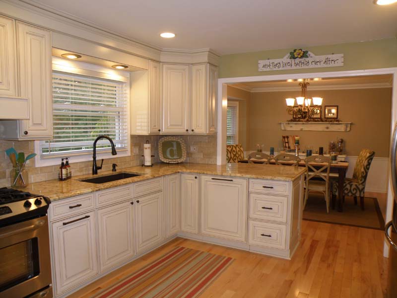 Residential kitchen