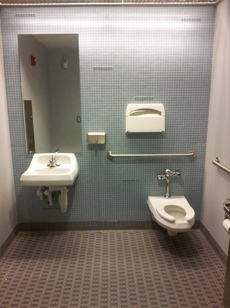 Elevator Shaft to ADA Bathroom Post Thumbnail