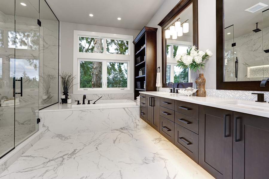 What’s Trending in Bathroom Design for 2020? - Community Renovations